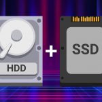 SSD y HDD juntos en un ordenador
