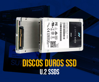 U.2 SSDs