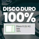 Porque el disco duro esta al 100%
